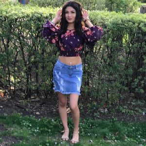 Meet your Posher, Andrea